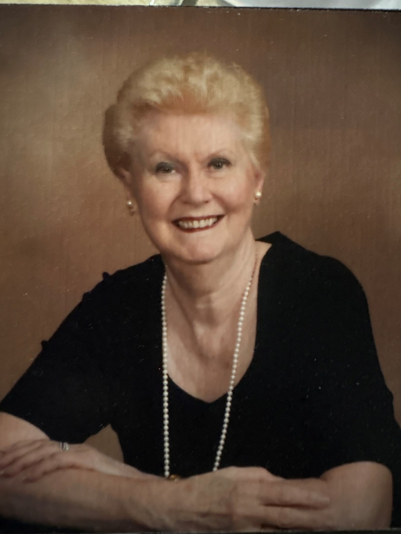 Obituary of Patricia Mullaney