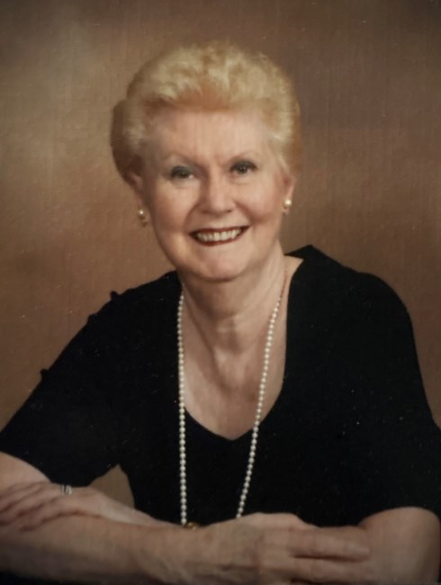 Obituary of Patricia Mullaney