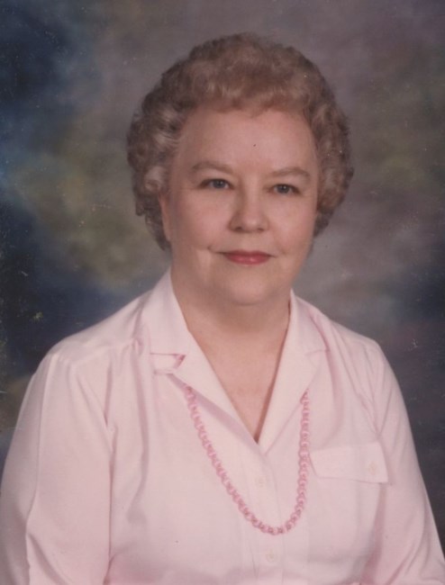 Obituary of Joan Lawrence Porter