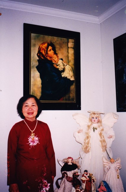 Obituary of Giang Thi Nguyen