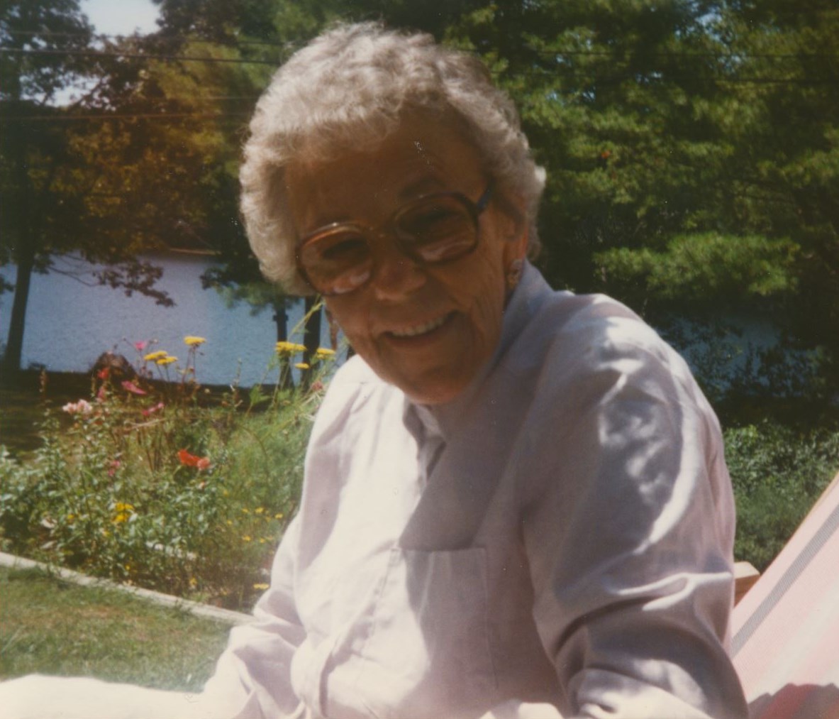 Obituary of Irene Y. Lonergan
