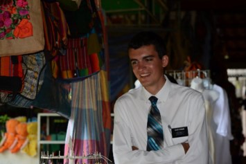 Obituary of Robert Rodriguez Brown