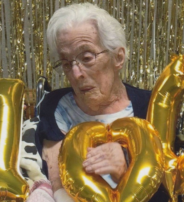 Obituary of Mary Elizabeth McDonald