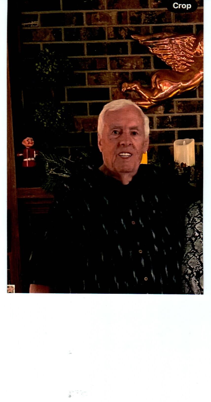 Obituary of Barrett George Randick Jr.