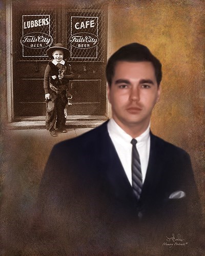 Obituary of John George Lubbers Jr.