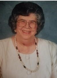 Obituary of Mary Clay Pitt