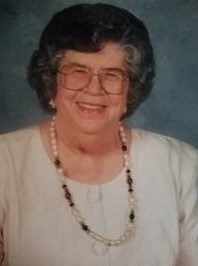 Obituary of Mary Clay Pitt