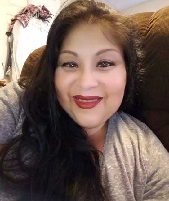 Obituary of Catalina Vigil Campos