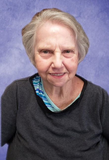 Obituary of Mary Ellen Dorris Towater
