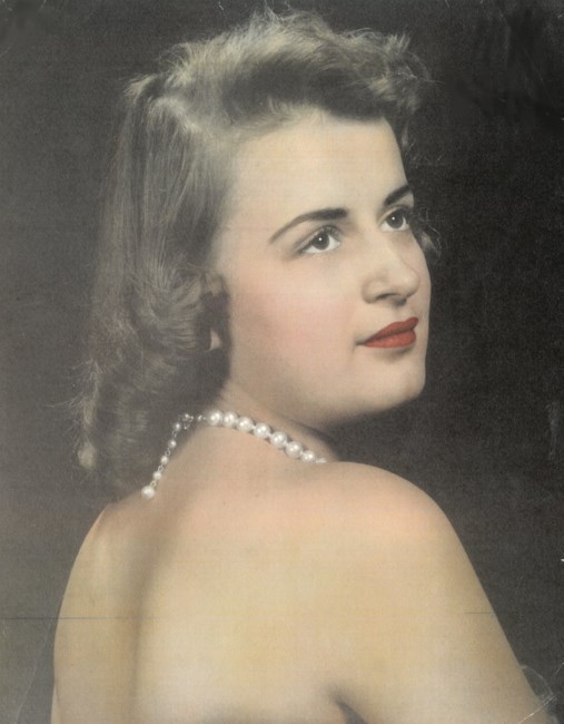 Obituary of Hedy Emerson Webster
