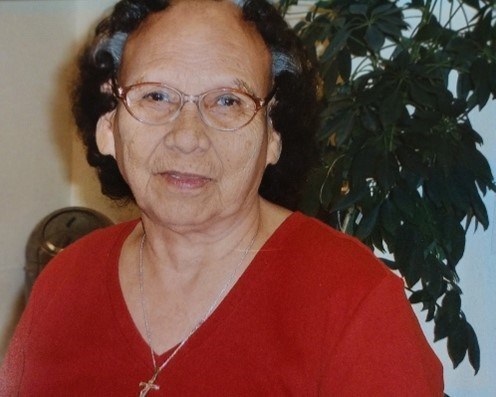 Obituary of Rafaela B. Villanueva