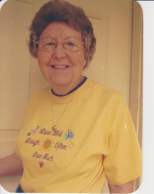 Obituary of Katie L Roberts