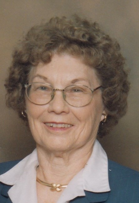 Obituary of Margaret Earle Thatch Faubion