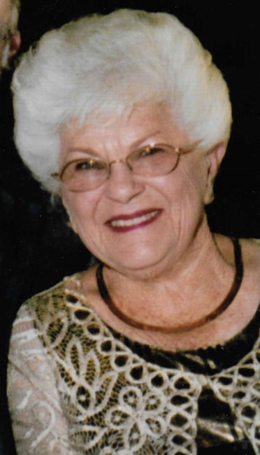 Obituario de Ruth Allison