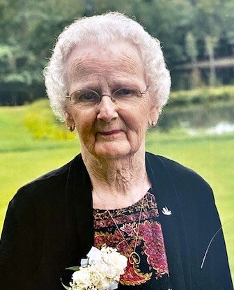 Obituario de Janet F Groth