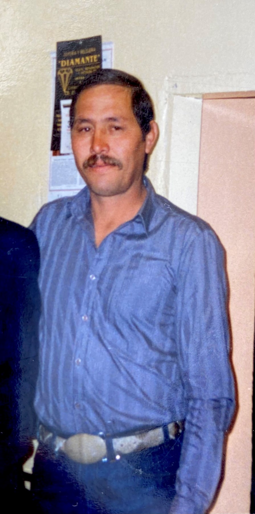 Alberto de la Torre Reynoso Obituary El Paso, TX