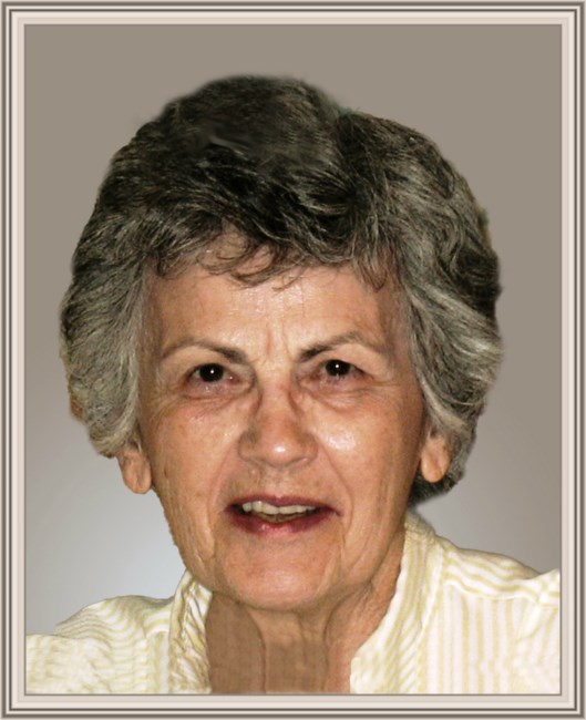 Obituary of Angela Weir