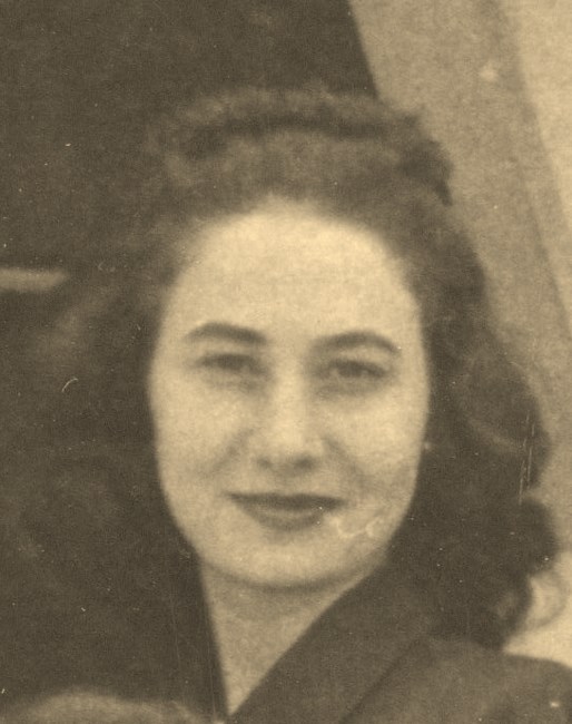 Obituary of Mae Malm