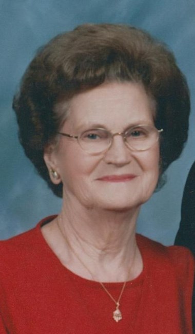 Obituary of Martha Schultz