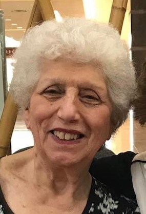 Obituary of Mary R. Hartman