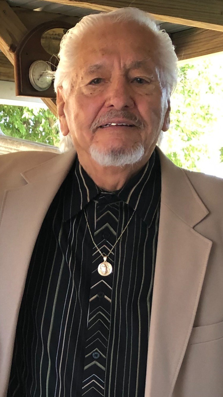 Obituary of Angel G. Flores
