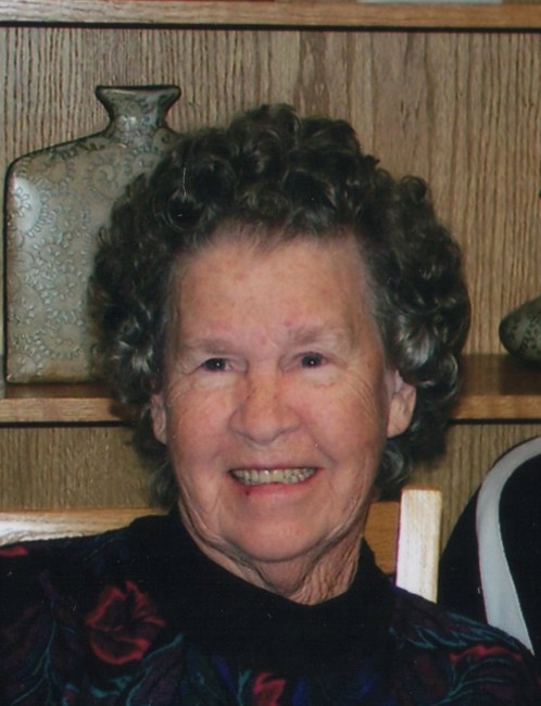 Obituary of Violet Jean Miller