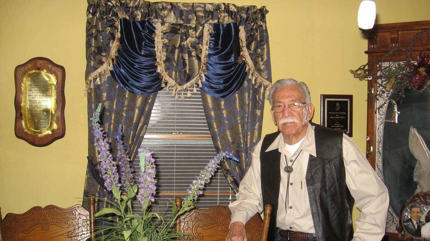 Obituary of Ismael Urive