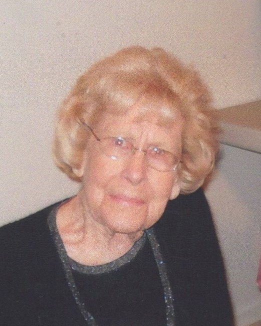 Obituary of Millicent "Dickie" Lacy