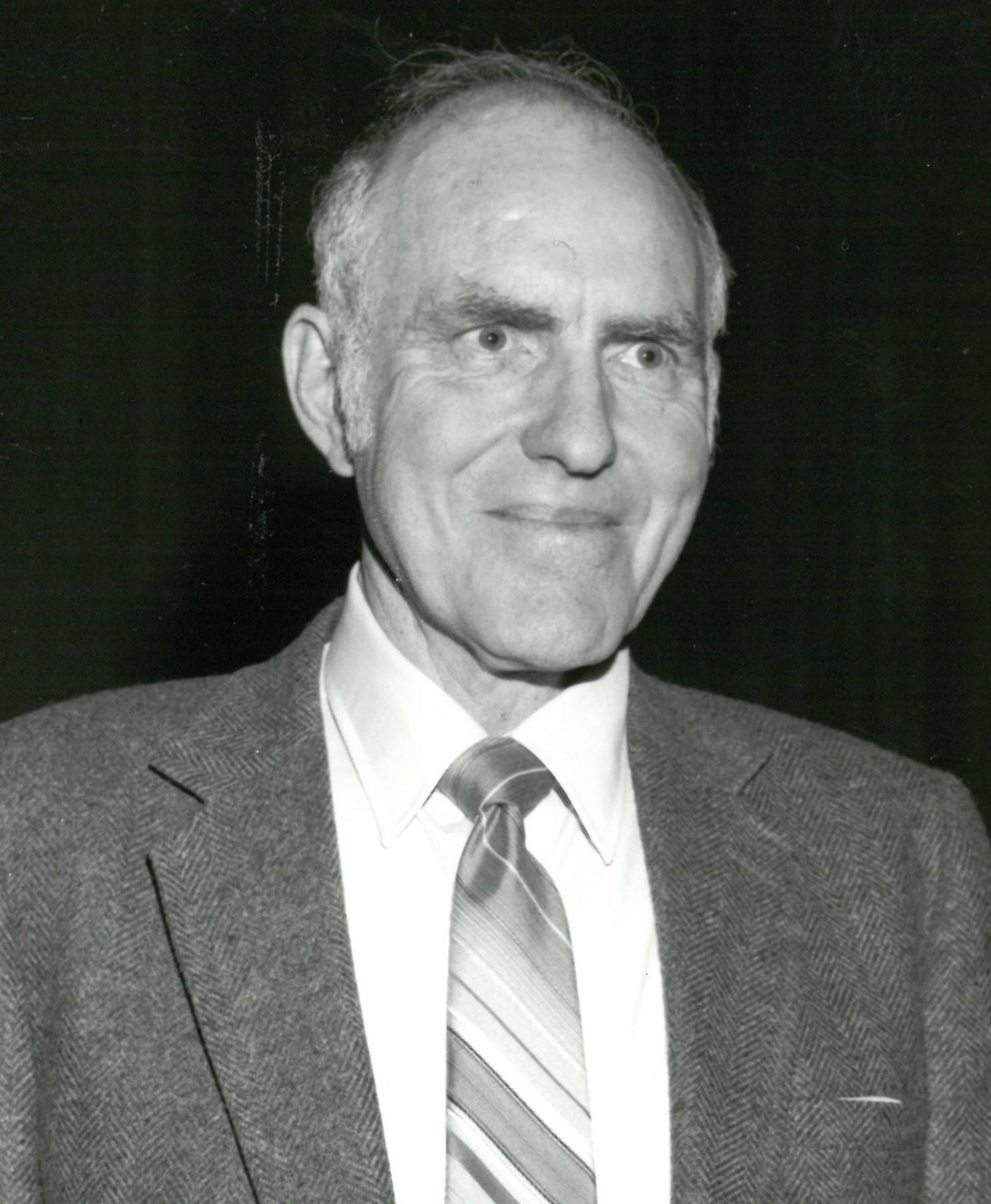 Obituary of John Andrew Jones