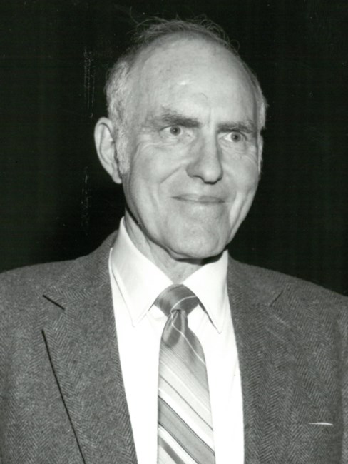 Obituary of John Andrew Jones