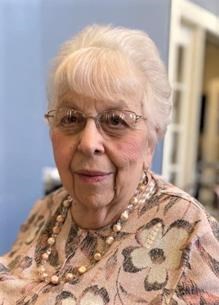 Obituary of Ruth Leoni