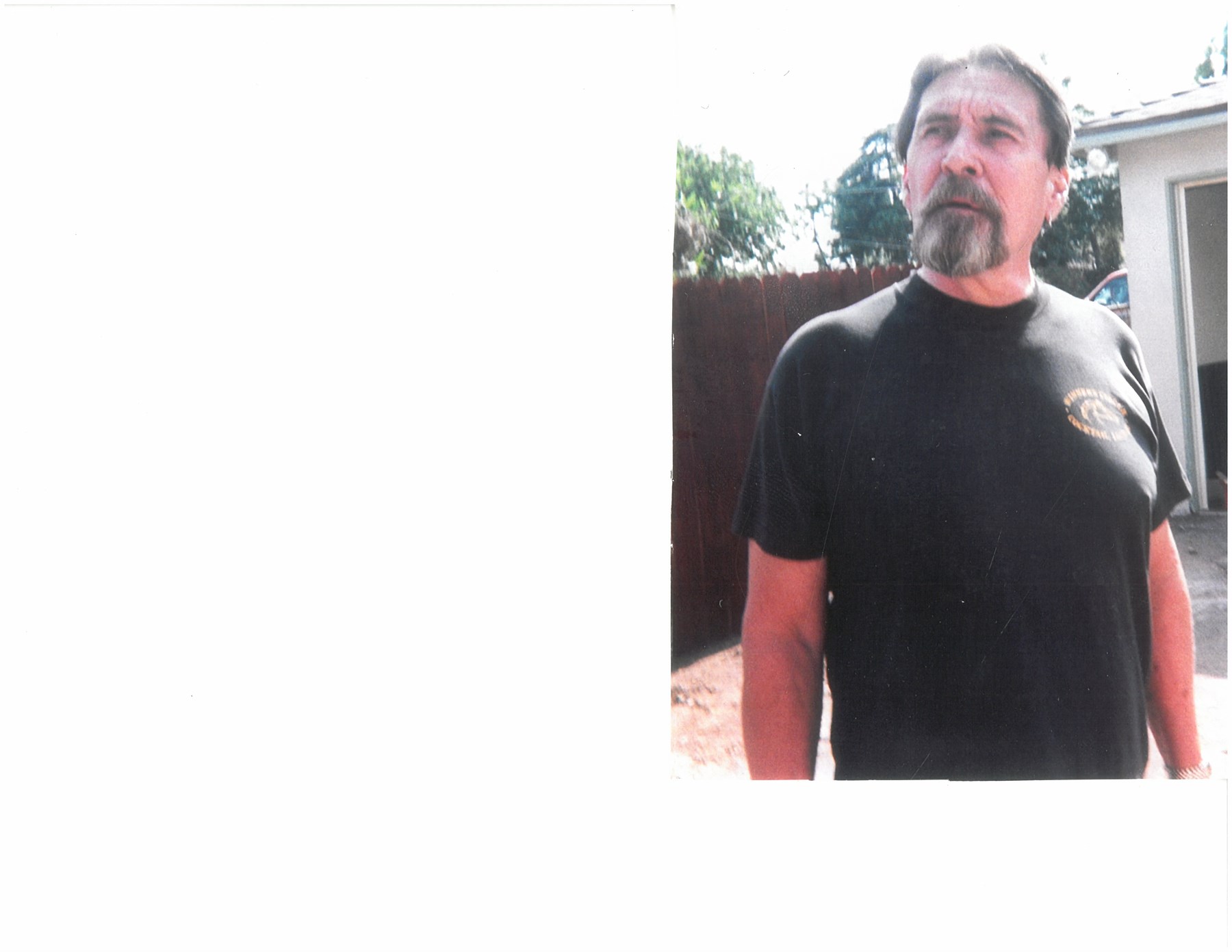 Obituary of Thomas "Tommy" Sandoval