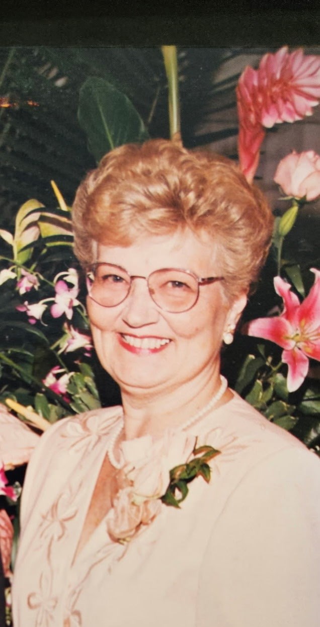 Obituary of Audrey Niecpiel