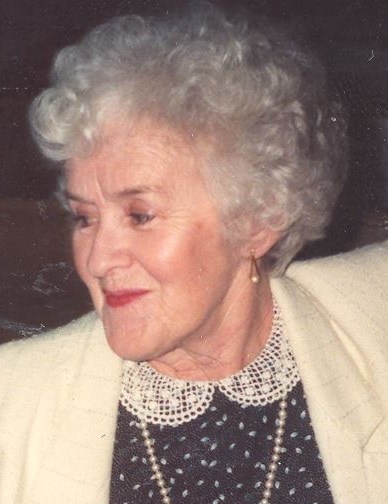 Obituary of Peggy Cates Carleton