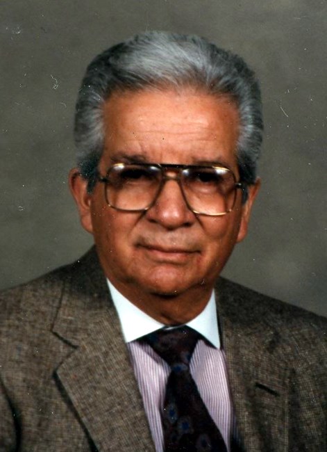 Obituary of Paul Castillo Tovias