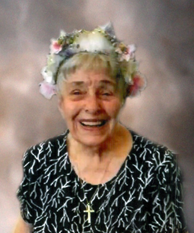 Obituary of Louise Gertrude Greco