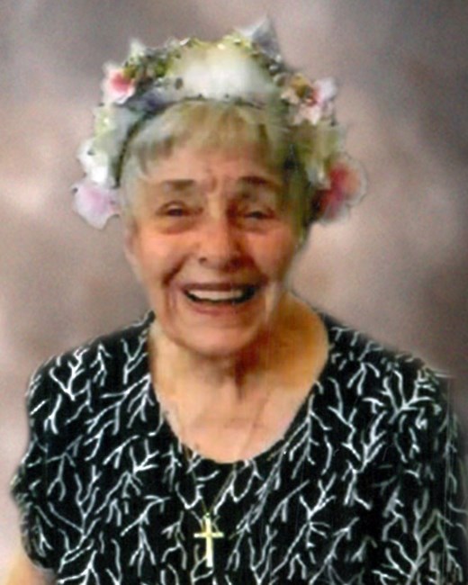Obituary of Louise Gertrude Greco