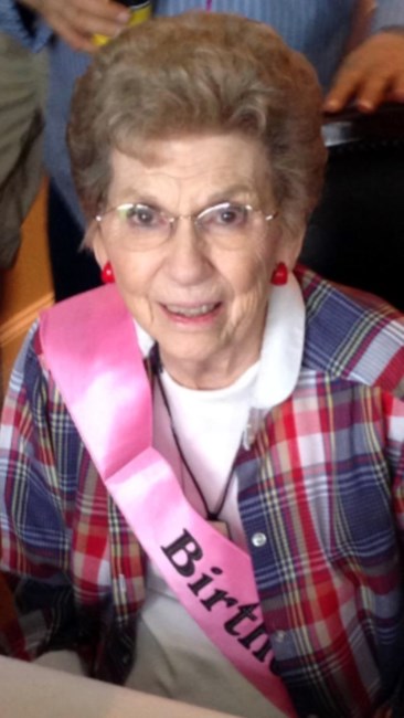 Obituary of Joyce Juanita Simpson