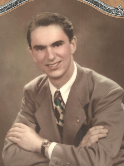 Obituary of Stephen Skrivan