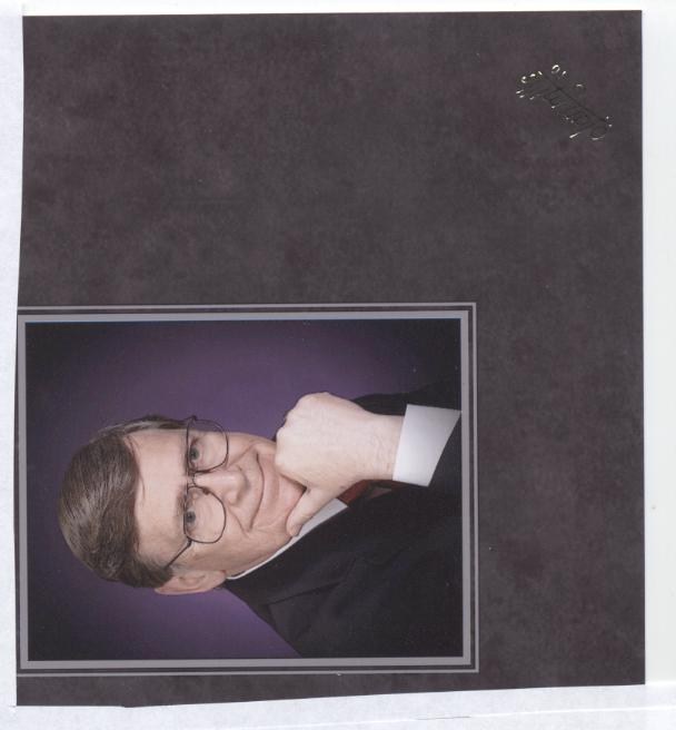 Obituary of Dr. John M. Virgo