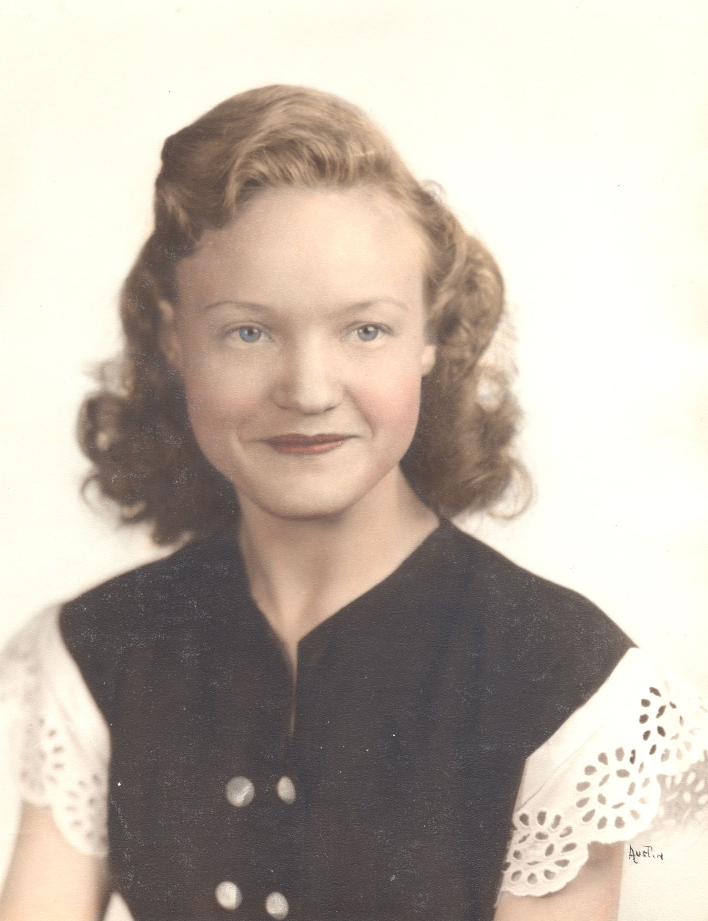 Obituary of Beatrice Bishop