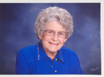 Obituary of Mildred Catherine McGill