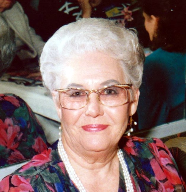 Obituary of Doris Bennett