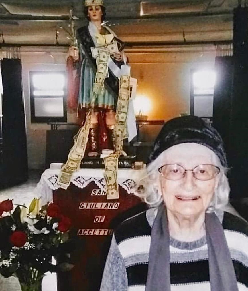 Obituary of Catherine Ciancio