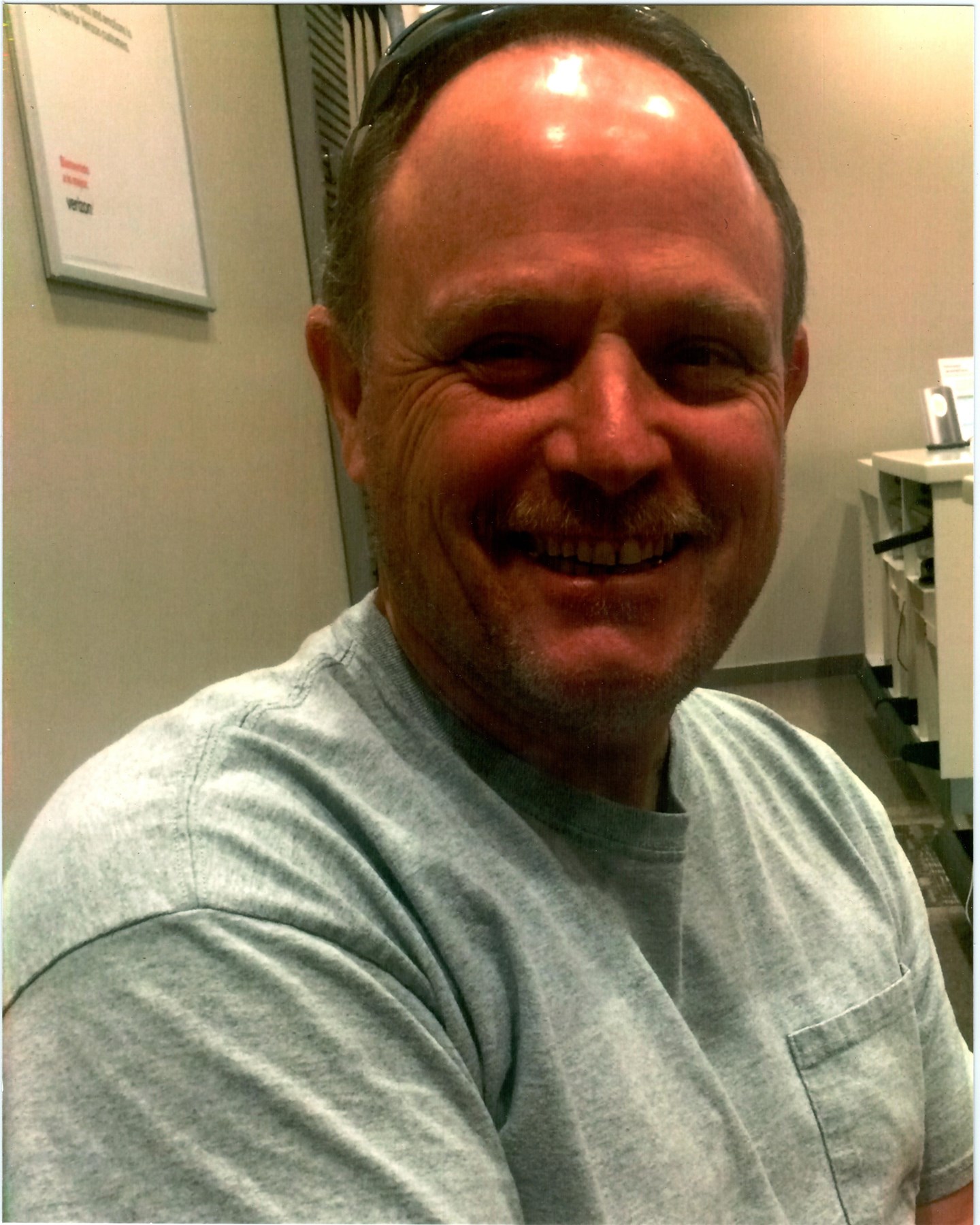 Obituary of Richard Allen Hall