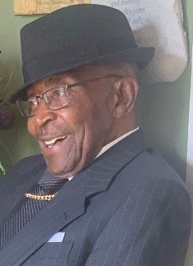 Obituary of Joseph Vinson