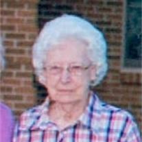 Obituary of Helen P Roberts