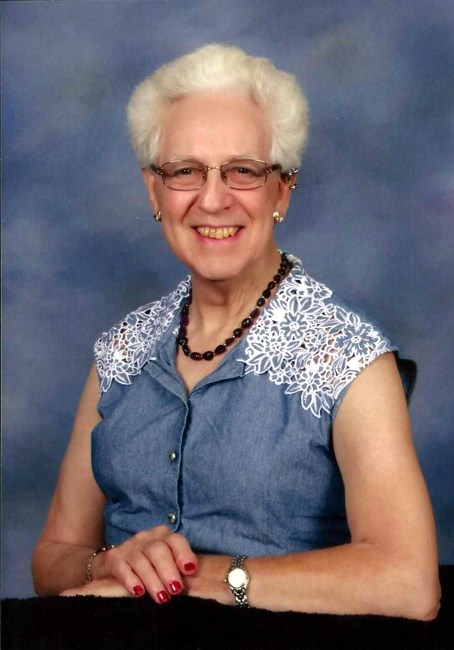Obituary of Catherine R Arey