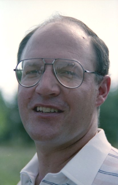 Obituary of Robert G. Weber Jr.