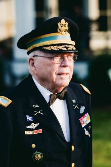 Obituary of COL George H. Gardes USA- Ret.